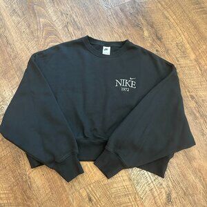 Nike Phoenix Fleece crew neck size small